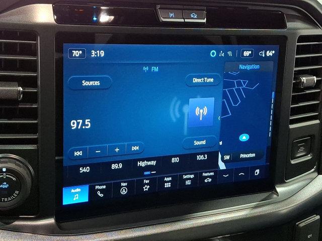 used 2025 Ford F-150 car, priced at $83,995