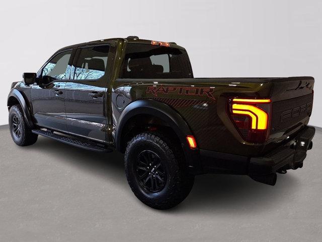 used 2025 Ford F-150 car, priced at $83,995