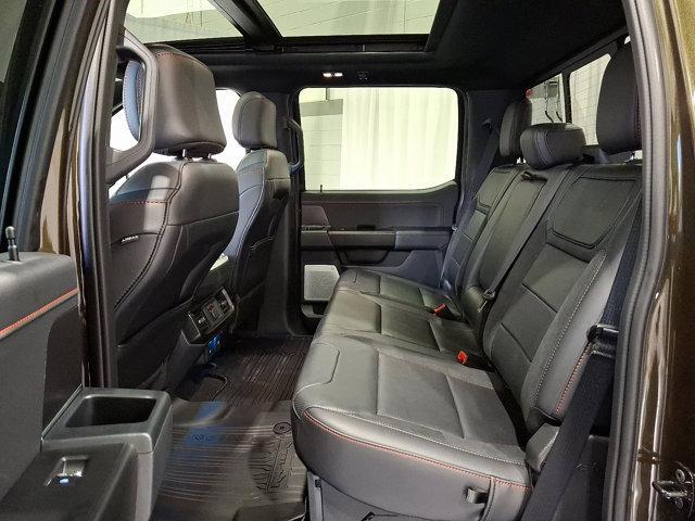 used 2025 Ford F-150 car, priced at $83,995