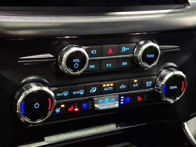 used 2025 Ford F-150 car, priced at $83,995