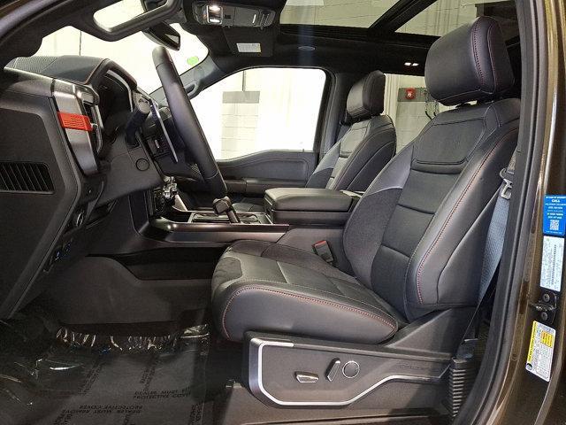 used 2025 Ford F-150 car, priced at $83,995