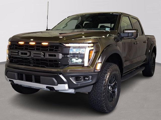 used 2025 Ford F-150 car, priced at $83,995