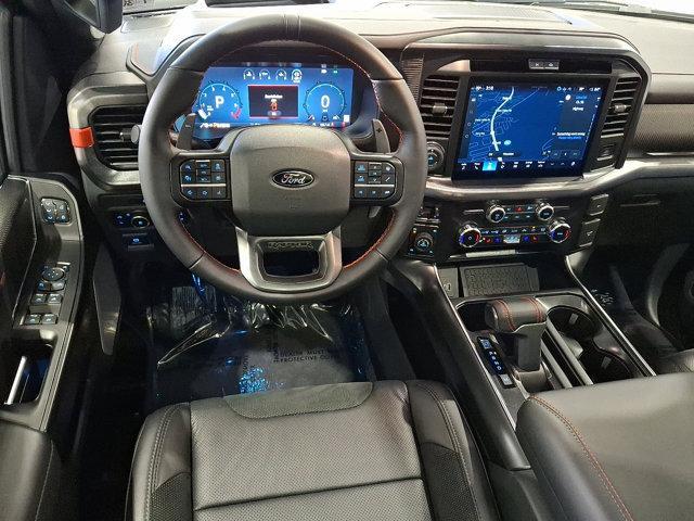 used 2025 Ford F-150 car, priced at $83,995