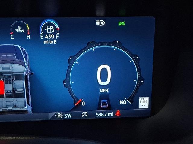 used 2025 Ford F-150 car, priced at $83,995