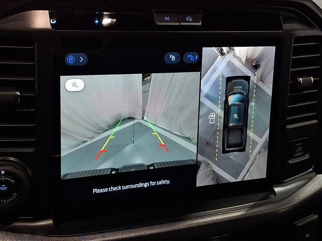 used 2025 Ford F-150 car, priced at $83,995