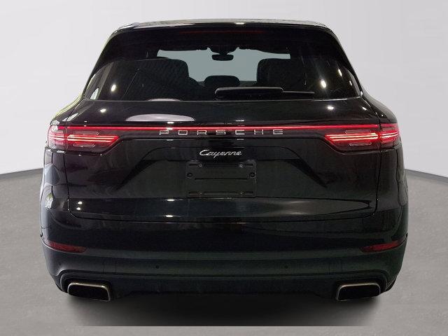 used 2022 Porsche Cayenne car, priced at $55,995