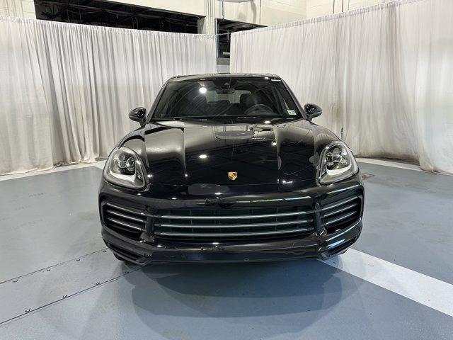 used 2022 Porsche Cayenne car, priced at $63,995