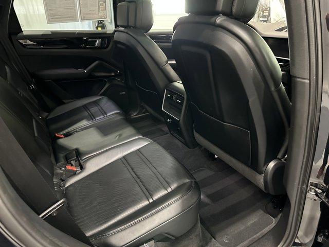 used 2022 Porsche Cayenne car, priced at $63,995