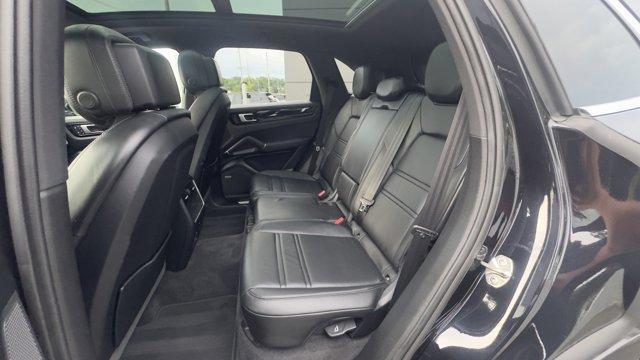 used 2022 Porsche Cayenne car, priced at $59,995