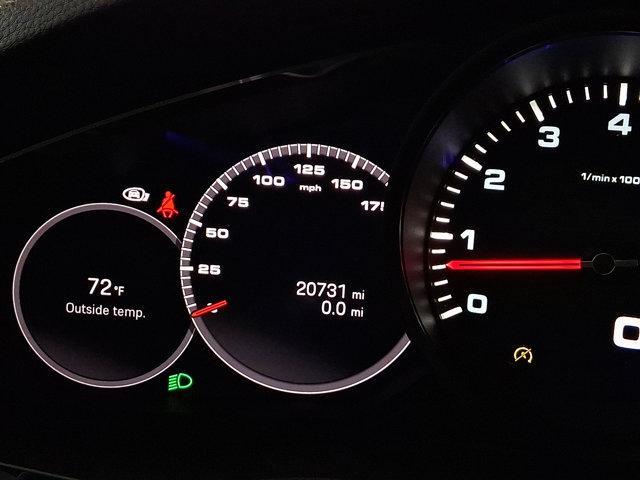 used 2022 Porsche Cayenne car, priced at $55,995