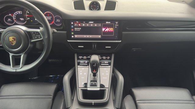 used 2022 Porsche Cayenne car, priced at $59,995
