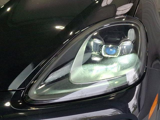 used 2022 Porsche Cayenne car, priced at $55,995