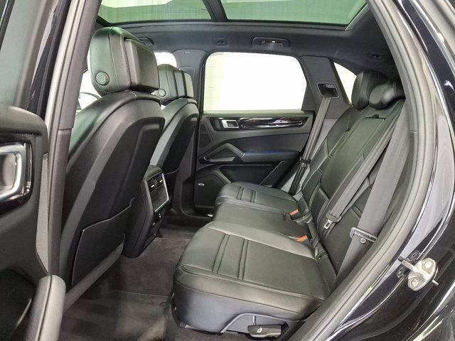 used 2022 Porsche Cayenne car, priced at $55,995