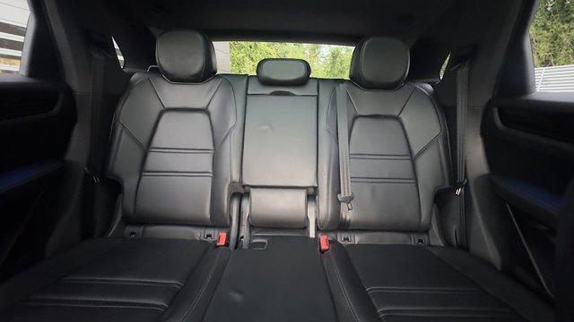 used 2022 Porsche Cayenne car, priced at $59,995