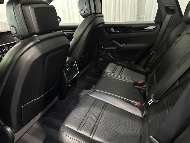 used 2022 Porsche Cayenne car, priced at $63,995