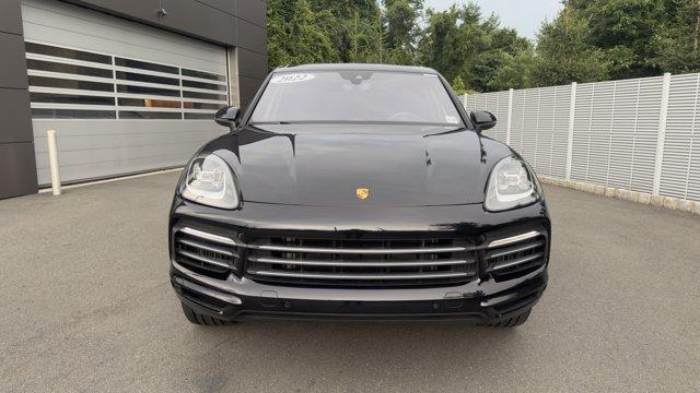 used 2022 Porsche Cayenne car, priced at $59,995
