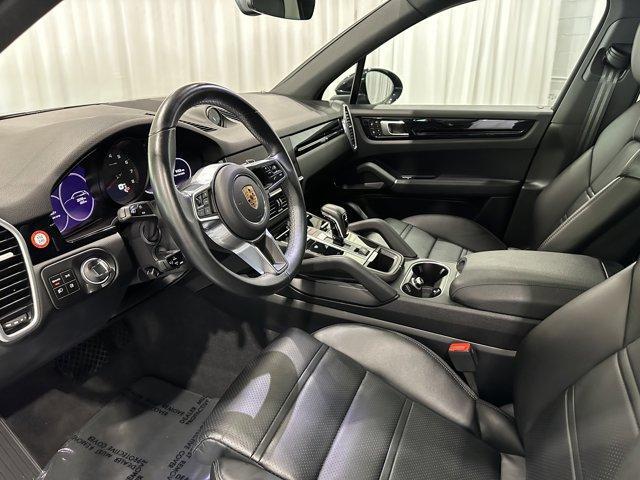 used 2022 Porsche Cayenne car, priced at $63,995