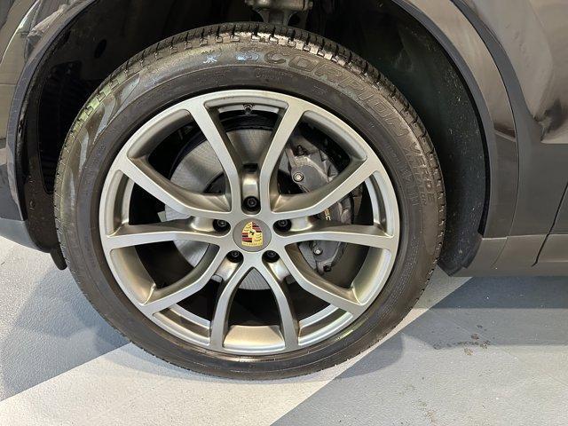 used 2022 Porsche Cayenne car, priced at $63,995