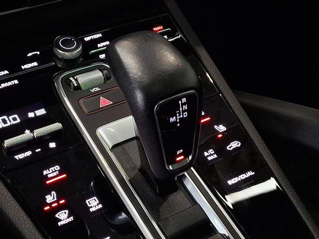 used 2022 Porsche Cayenne car, priced at $55,995