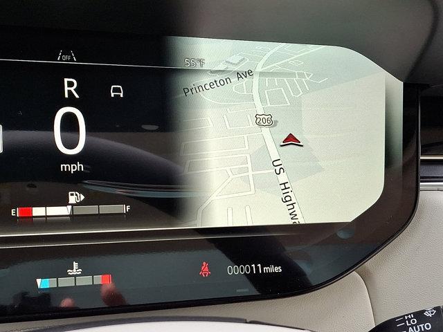 new 2025 Land Rover Range Rover car, priced at $122,590