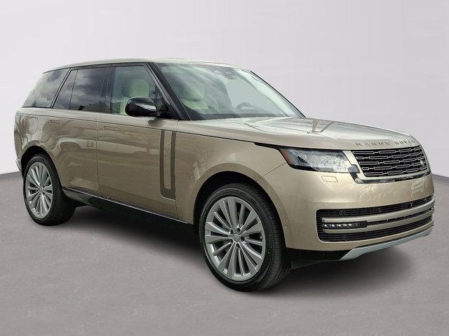 new 2025 Land Rover Range Rover car, priced at $122,590