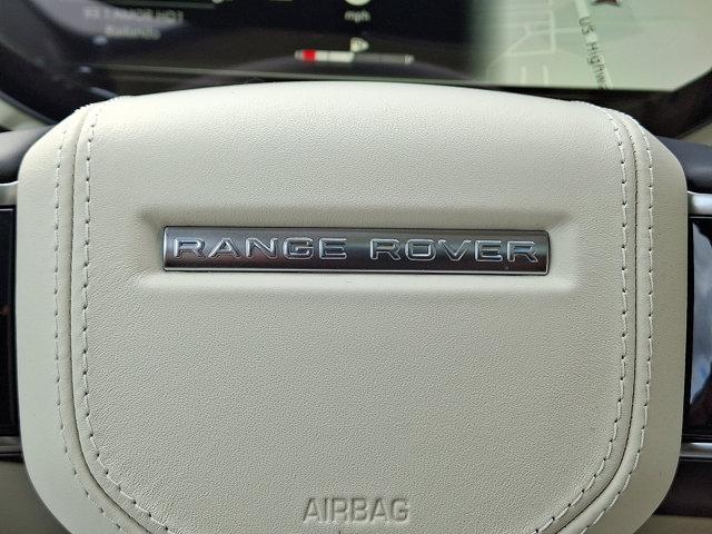 new 2025 Land Rover Range Rover car, priced at $122,590