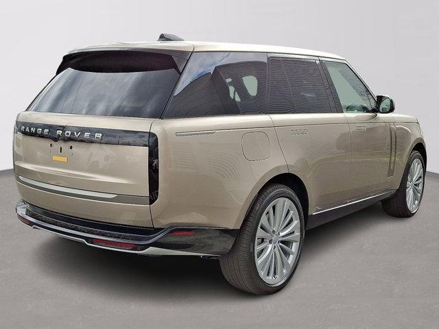 new 2025 Land Rover Range Rover car, priced at $122,590