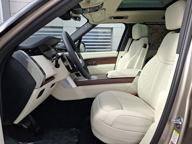 new 2025 Land Rover Range Rover car, priced at $122,590