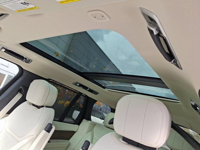 new 2025 Land Rover Range Rover car, priced at $122,590