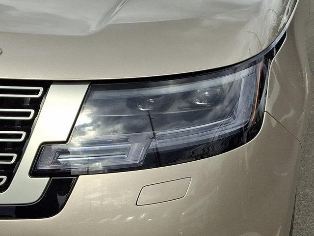 new 2025 Land Rover Range Rover car, priced at $122,590