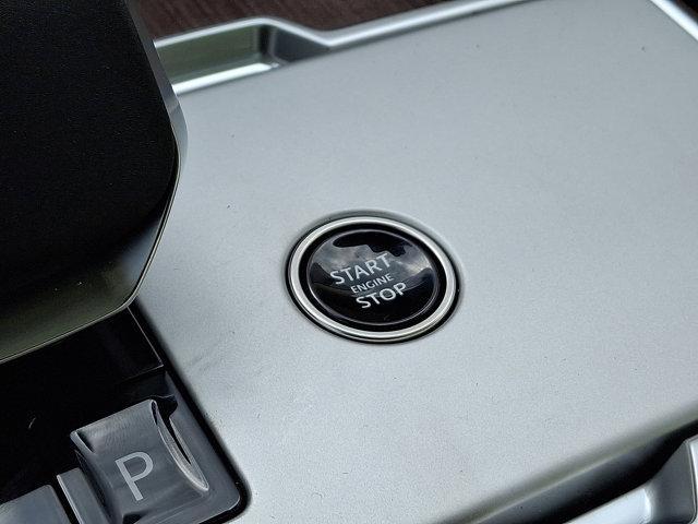 new 2025 Land Rover Range Rover car, priced at $122,590