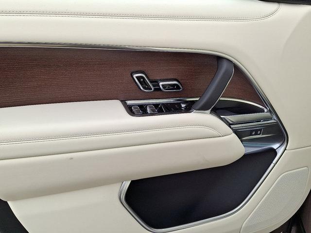 new 2025 Land Rover Range Rover car, priced at $122,590