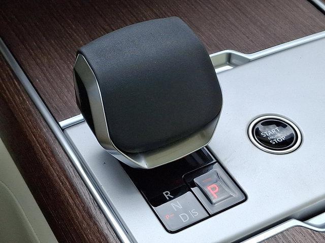 new 2025 Land Rover Range Rover car, priced at $122,590