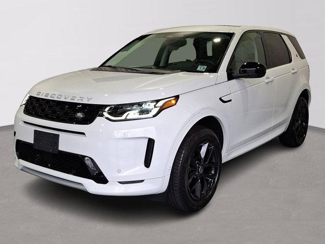 used 2025 Land Rover Discovery Sport car, priced at $42,995