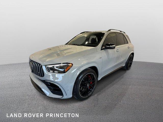 used 2024 Mercedes-Benz AMG GLE 63 car, priced at $100,995