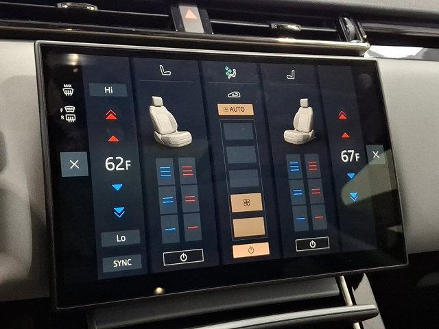 used 2025 Land Rover Range Rover Velar car, priced at $55,995