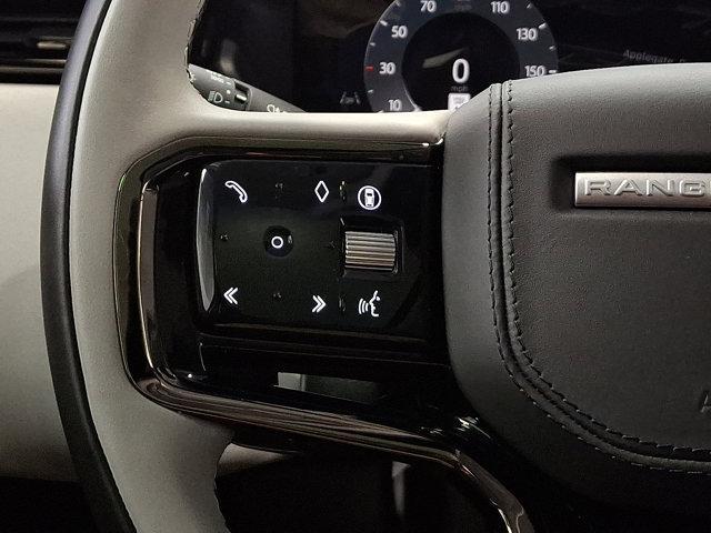 used 2025 Land Rover Range Rover Velar car, priced at $55,995