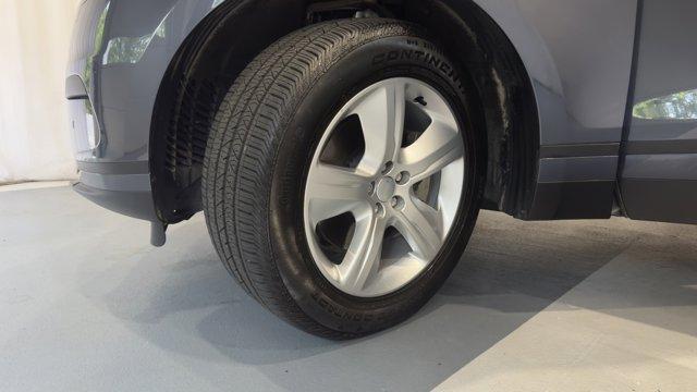used 2025 Land Rover Range Rover Velar car, priced at $55,995