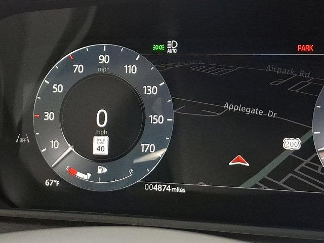 used 2025 Land Rover Range Rover Velar car, priced at $55,995
