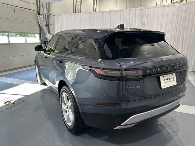 used 2025 Land Rover Range Rover Velar car, priced at $57,995