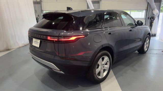 used 2025 Land Rover Range Rover Velar car, priced at $55,995