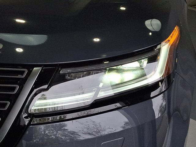 used 2025 Land Rover Range Rover Velar car, priced at $55,995