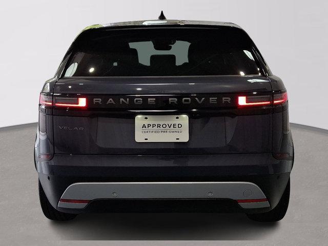 used 2025 Land Rover Range Rover Velar car, priced at $55,995