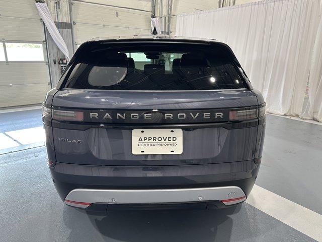 used 2025 Land Rover Range Rover Velar car, priced at $57,995