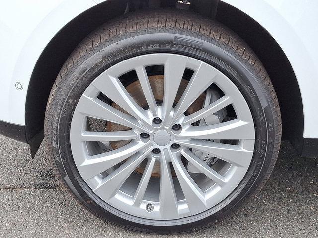 new 2025 Land Rover Range Rover car, priced at $153,005