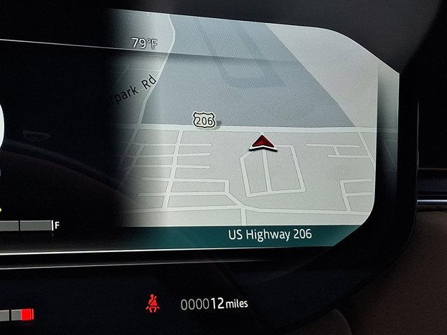 new 2025 Land Rover Range Rover car, priced at $153,005