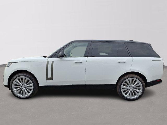 new 2025 Land Rover Range Rover car, priced at $153,005