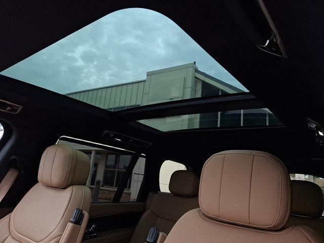 new 2025 Land Rover Range Rover car, priced at $153,005