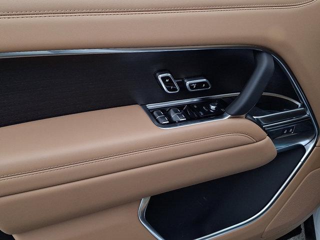 new 2025 Land Rover Range Rover car, priced at $153,005