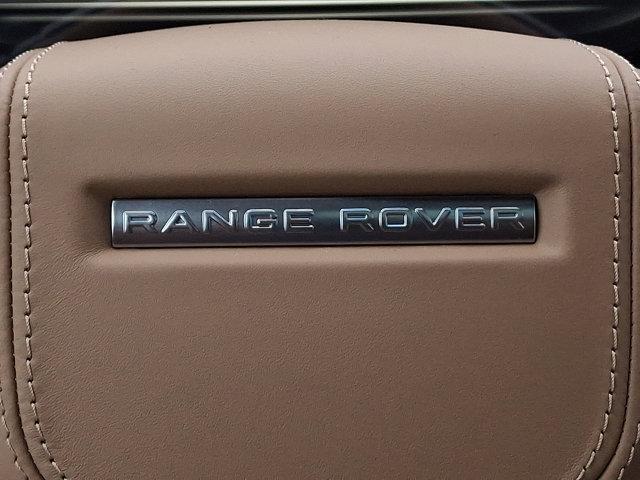 new 2025 Land Rover Range Rover car, priced at $153,005